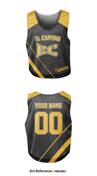 Men’s Lacrosse Pinnie