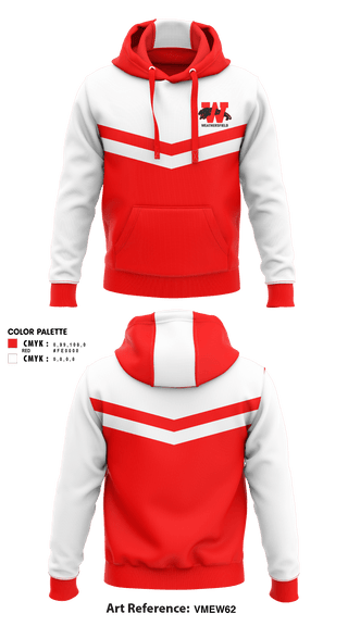 Hoodie, Weathersfield Middle School Cheer, Cheer, Teamtime, Team time, sublimation, custom sports apparel, team uniforms, spirit wear, spiritwear, sports uniforms, custom shirts, team store, custom team store, fundraiser sports, apparel fundraiser