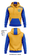 Team Chicago Soccer Club 47278259 Hoodie - 1