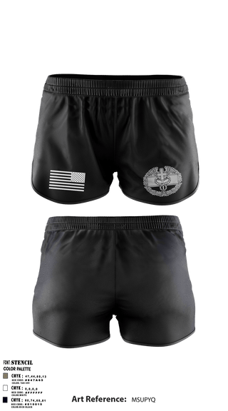 Ranger Panties, , Army, Teamtime, Team time, sublimation, custom sports apparel, team uniforms, spirit wear, spiritwear, sports uniforms, custom shirts, team store, custom team store, fundraiser sports, apparel fundraiser