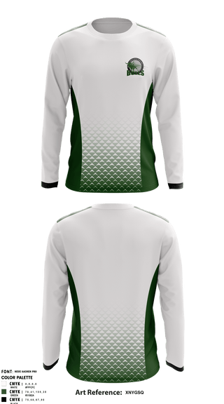 Long Sleeve Performance Shirt, Sarasota Suncoast Academy, Golf, Teamtime, Team time, sublimation, custom sports apparel, team uniforms, spirit wear, spiritwear, sports uniforms, custom shirts, team store, custom team store, fundraiser sports, apparel fundraiser