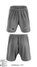 Swan Valley High School Ice Hockey 27287577 Athletic Shorts With Pockets - 3