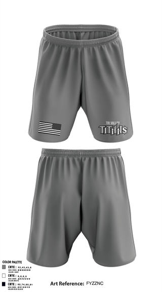 Athletic Shorts With Pockets, Swan Valley High School Ice Hockey, Ice Hockey, Teamtime, Team time, sublimation, custom sports apparel, team uniforms, spirit wear, spiritwear, sports uniforms, custom shirts, team store, custom team store, fundraiser sports, apparel fundraiser