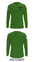 Test SF Logo 16004450 Long Sleeve Performance Shirt - 9