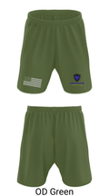 792nd Chemical Company 62640227 Athletic Shorts With Pockets - 28