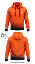 Sarasota High Volleyball 12288479 Hoodie - 1