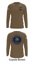 LMPD WELLNESS UNIT 57216807 Long Sleeve Performance Shirt - 11