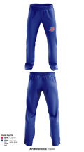 Calgary Avalanche 20098084 Sweatpants - 1