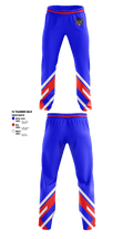 Freedom Middle School Basketball 8720958 Sweatpants - 1