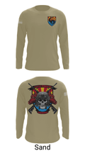 Student Holds Co. 51086881 Long Sleeve Performance Shirt - 18