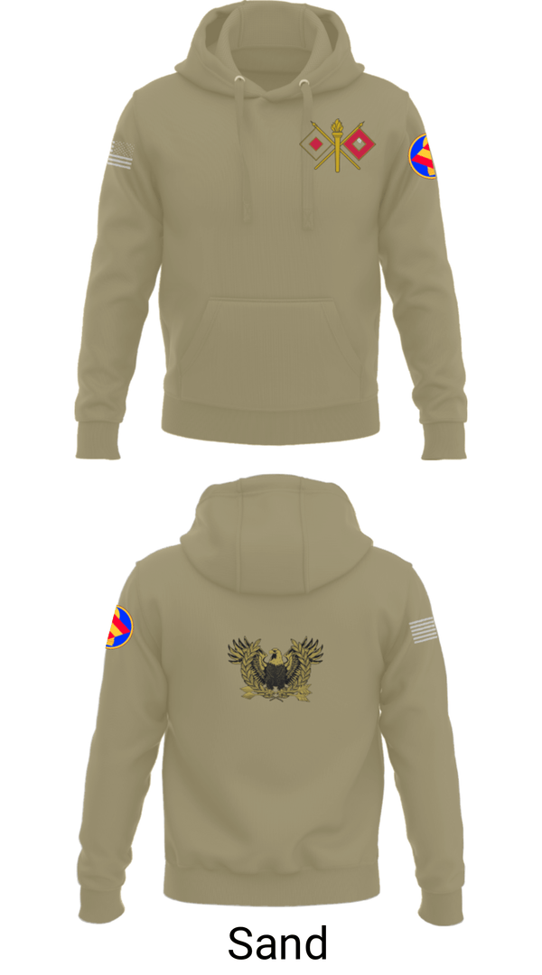 Hoodie, , National Guard, Teamtime, Team time, sublimation, custom sports apparel, team uniforms, spirit wear, spiritwear, sports uniforms, custom shirts, team store, custom team store, fundraiser sports, apparel fundraiser