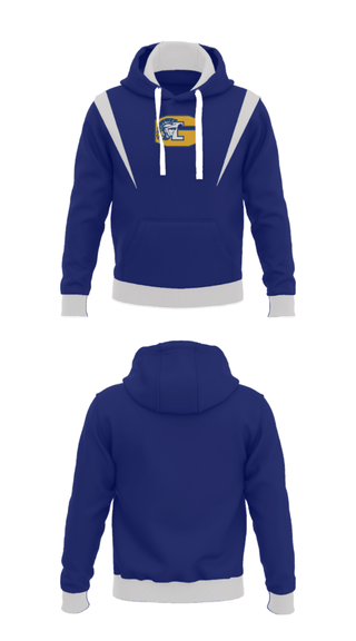 Hoodie, Garner Junior High School Golf, Golf, Teamtime, Team time, sublimation, custom sports apparel, team uniforms, spirit wear, spiritwear, sports uniforms, custom shirts, team store, custom team store, fundraiser sports, apparel fundraiser