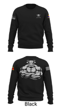 2nd SQD D TRP 6-1CAV 38584664 Crew Neck Sweatshirt - 18