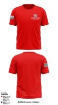 Dawgs Aviation 24782317 Short Sleeve Performance Shirt - 1