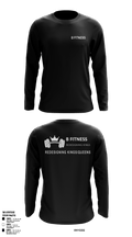 BFitnessBFitness 7718211 Long Sleeve Performance Shirt - 1