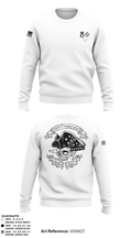 411th ecc 51393105 Crew Neck Sweatshirt - 1