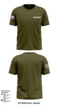 High Frontier Honor Guard 3244386 Short Sleeve Performance Shirt - 1