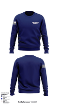 US Space force 57592305 Crew Neck Sweatshirt - 1