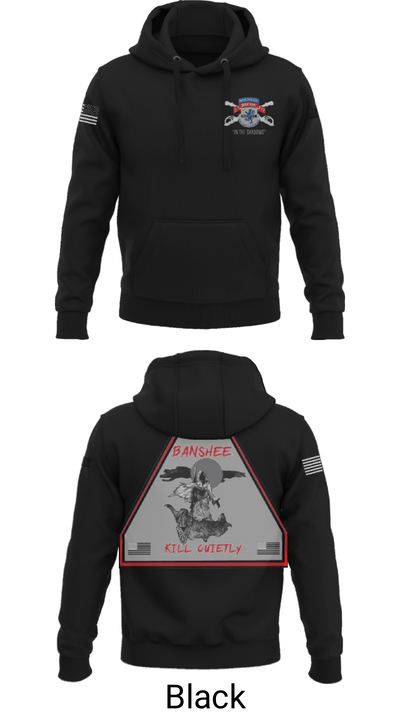 3-71 Cav 93669084 Hoodie - 44