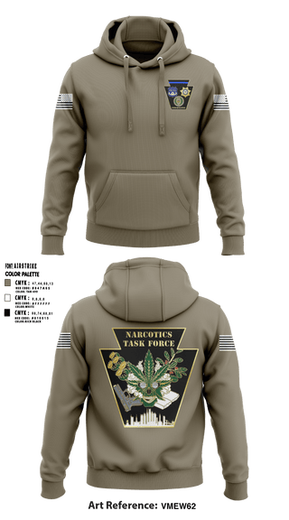 Hoodie, Narcotics, Police, Teamtime, Team time, sublimation, custom sports apparel, team uniforms, spirit wear, spiritwear, sports uniforms, custom shirts, team store, custom team store, fundraiser sports, apparel fundraiser