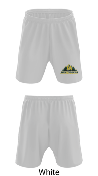 Athletic Shorts With Pockets, Los Alamos High School Golf, Golf, Teamtime, Team time, sublimation, custom sports apparel, team uniforms, spirit wear, spiritwear, sports uniforms, custom shirts, team store, custom team store, fundraiser sports, apparel fundraiser