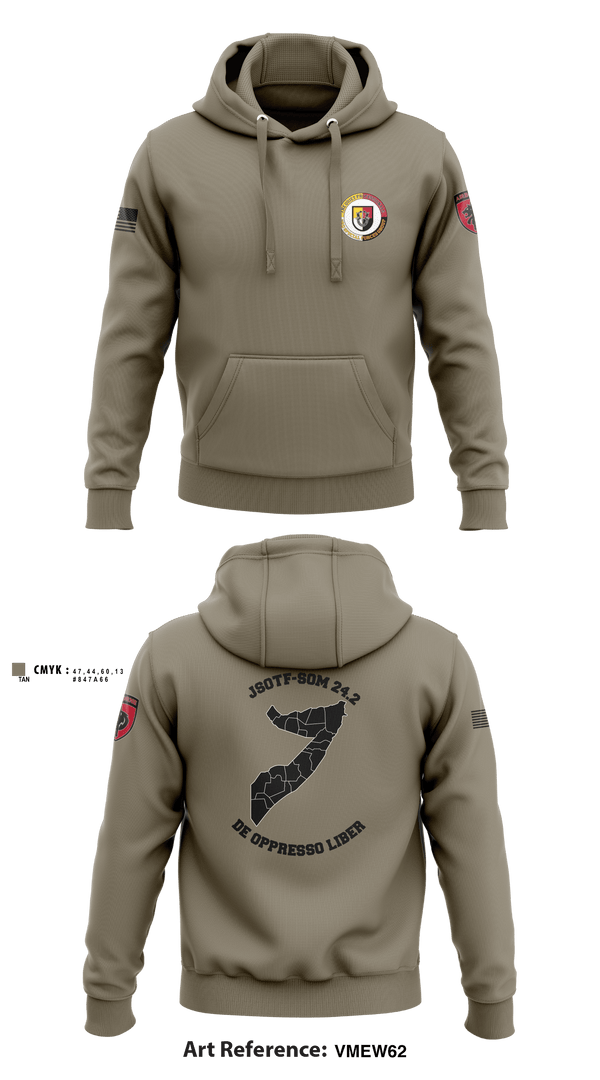 Hoodie, J4 GSB, Army, Teamtime, Team time, sublimation, custom sports apparel, team uniforms, spirit wear, spiritwear, sports uniforms, custom shirts, team store, custom team store, fundraiser sports, apparel fundraiser