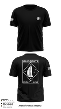 Hades 3421841 Short Sleeve Performance Shirt - 122