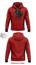 Saucon Valley Youth Sports Association 49282194 Hoodie - 1