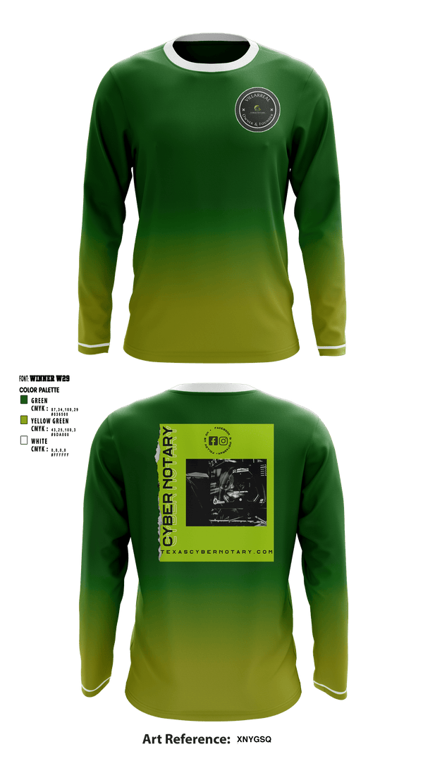 Long Sleeve Performance Shirt, Cyber Notary, , Teamtime, Team time, sublimation, custom sports apparel, team uniforms, spirit wear, spiritwear, sports uniforms, custom shirts, team store, custom team store, fundraiser sports, apparel fundraiser