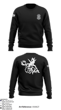 SPD TACTICAL RESPONSE TEAM 13504986 Crew Neck Sweatshirt - 4