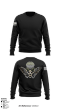 HHC Mortars, 2-505 PIR 68912099 Crew Neck Sweatshirt - 17