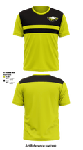 Freedom High School Volleyball 49490961 Short Sleeve Performance Shirt - 1