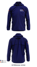HCA HEALTHCARE 97224522 Windbreaker - 2