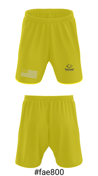 Athletic Shorts With Pockets, Anson Jones Middle School Volleyball, Men's Volleyball, Teamtime, Team time, sublimation, custom sports apparel, team uniforms, spirit wear, spiritwear, sports uniforms, custom shirts, team store, custom team store, fundraiser sports, apparel fundraiser
