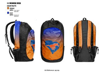 Gear Bag, Midland Valley High School Volleyball, Men's Volleyball, Teamtime, Team time, sublimation, custom sports apparel, team uniforms, spirit wear, spiritwear, sports uniforms, custom shirts, team store, custom team store, fundraiser sports, apparel fundraiser