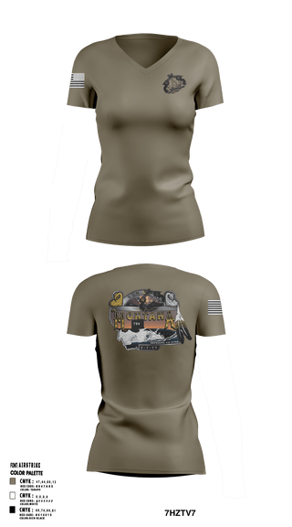 Women's Short Sleeve Vneck Shirt, , Navy, Teamtime, Team time, sublimation, custom sports apparel, team uniforms, spirit wear, spiritwear, sports uniforms, custom shirts, team store, custom team store, fundraiser sports, apparel fundraiser