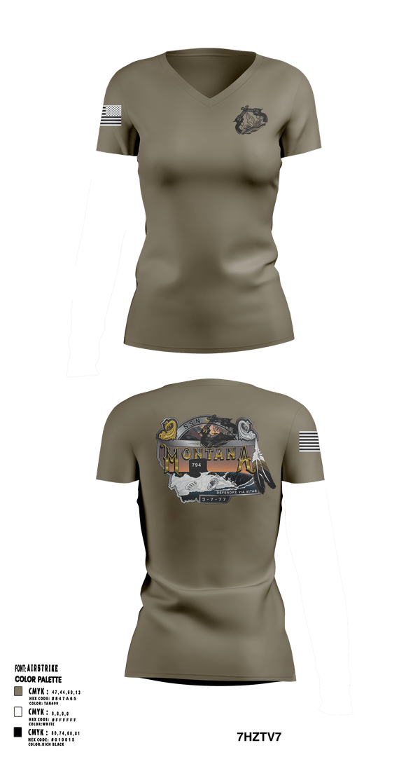 Women's Short Sleeve Vneck Shirt, , Navy, Teamtime, Team time, sublimation, custom sports apparel, team uniforms, spirit wear, spiritwear, sports uniforms, custom shirts, team store, custom team store, fundraiser sports, apparel fundraiser