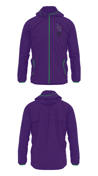Windbreaker, Lincoln-Sudbury Regional High School Volleyball, Men's Volleyball, Teamtime, Team time, sublimation, custom sports apparel, team uniforms, spirit wear, spiritwear, sports uniforms, custom shirts, team store, custom team store, fundraiser sports, apparel fundraiser