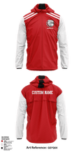 Mcpherson College 33503570 Windbreaker - 10