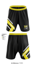 Beman Middle School 77813772 Athletic Shorts With Pockets - 1