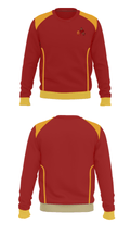 Governor Mifflin High School Basketball 45329340 Crew Neck Sweatshirt - 25