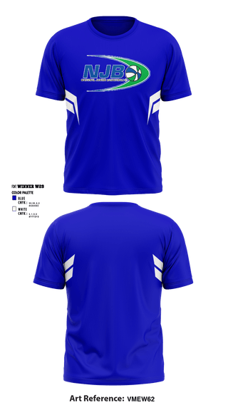 Short Sleeve Performance Shirt, Huntington Beach NJB, Men's Basketball, Teamtime, Team time, sublimation, custom sports apparel, team uniforms, spirit wear, spiritwear, sports uniforms, custom shirts, team store, custom team store, fundraiser sports, apparel fundraiser