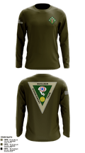 Nuclear Disablement Team 21416676 Long Sleeve Performance Shirt - 56