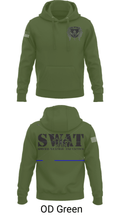 Special Weapon And Tactics Sindh Police 70467101 Hoodie - 45