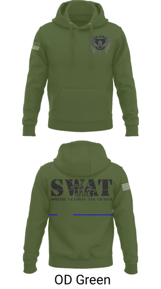 Hoodie, , Police, Teamtime, Team time, sublimation, custom sports apparel, team uniforms, spirit wear, spiritwear, sports uniforms, custom shirts, team store, custom team store, fundraiser sports, apparel fundraiser