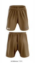 OCS 73-24 50287777 Athletic Shorts With Pockets - 4