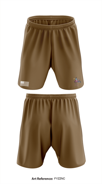 OCS 73-24 50287777 Athletic Shorts With Pockets - 4