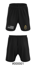 Santa Fe Gold 43259744 Athletic Shorts With Pockets - 24