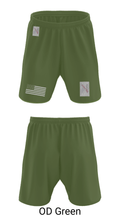 346th TADC(A) 1190959 Athletic Shorts With Pockets - 28