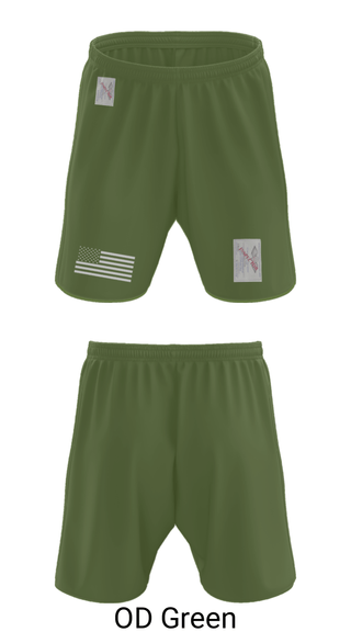 Athletic Shorts With Pockets, , Army, Teamtime, Team time, sublimation, custom sports apparel, team uniforms, spirit wear, spiritwear, sports uniforms, custom shirts, team store, custom team store, fundraiser sports, apparel fundraiser